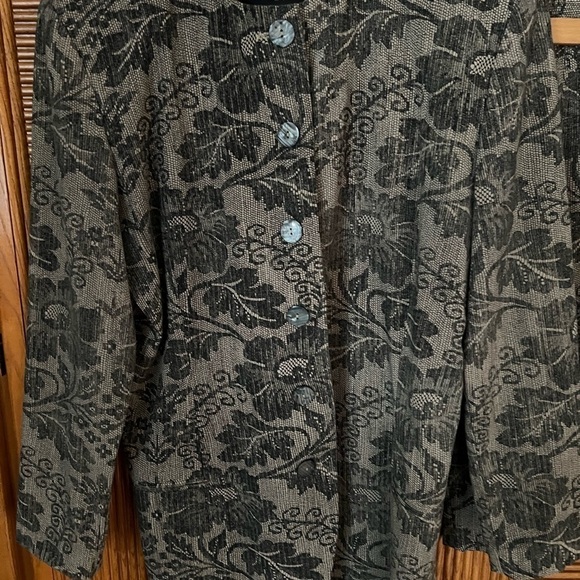 CC Magic Suit Womens Skirt 12 Jacket Skirt 2 Piece - Picture 6 of 9